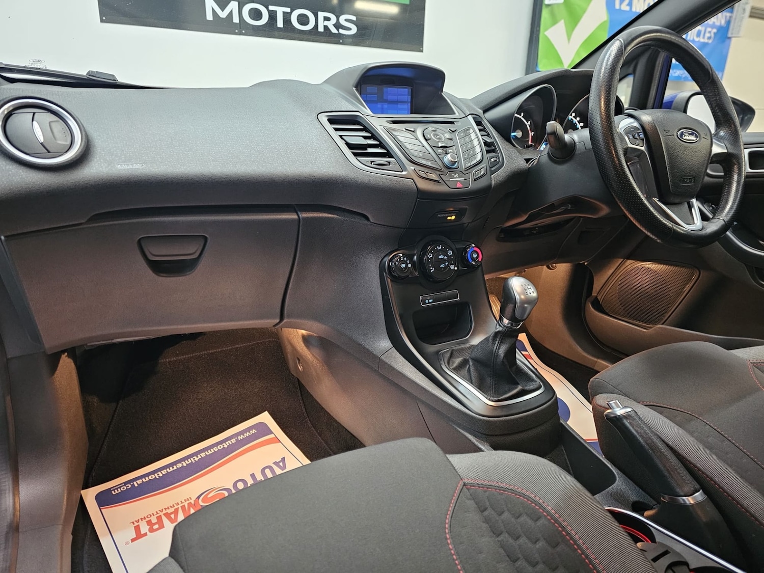 Used Ford Fiesta 2016 for sale - 77568647: Photo 10