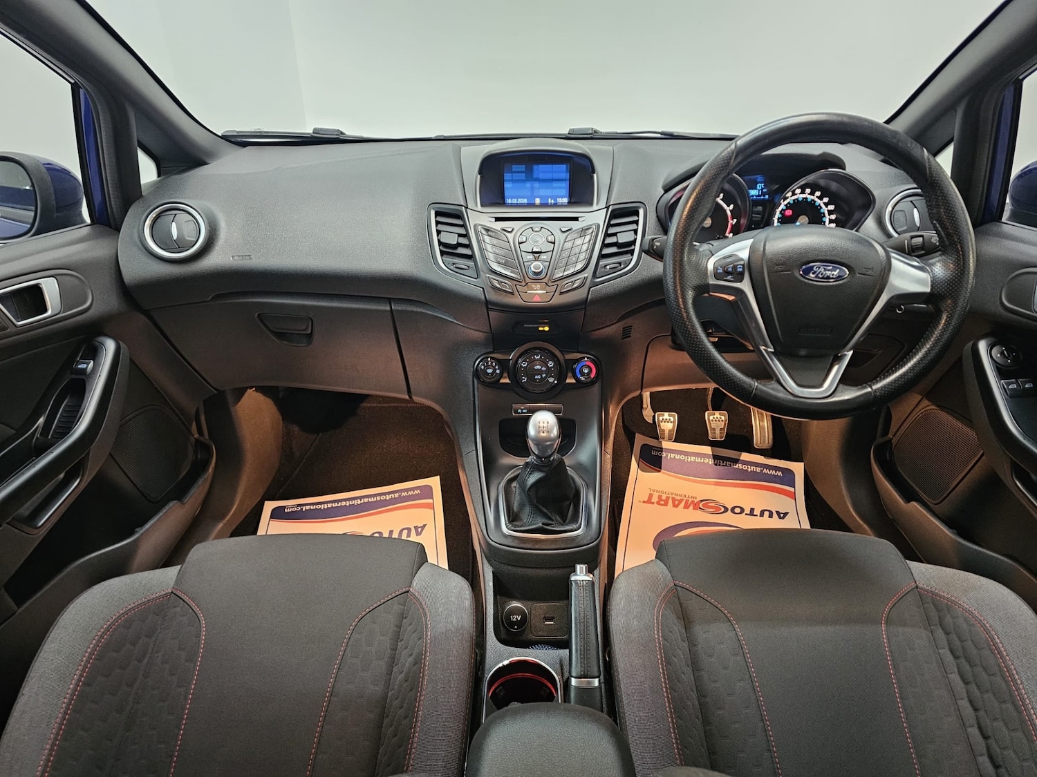 Used Ford Fiesta 2016 for sale - 77568647: Photo 11