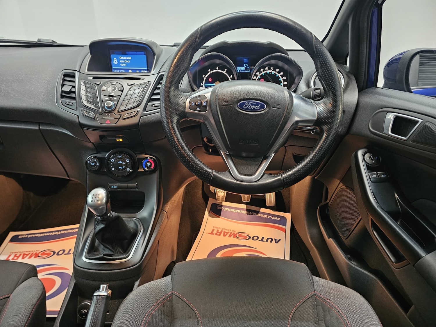 Used Ford Fiesta 2016 for sale - 77568647: Photo 12