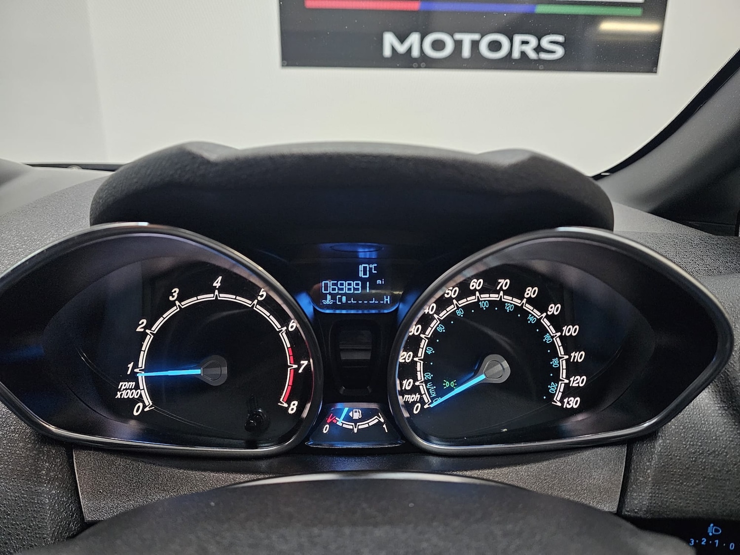 Used Ford Fiesta 2016 for sale - 77568647: Photo 13