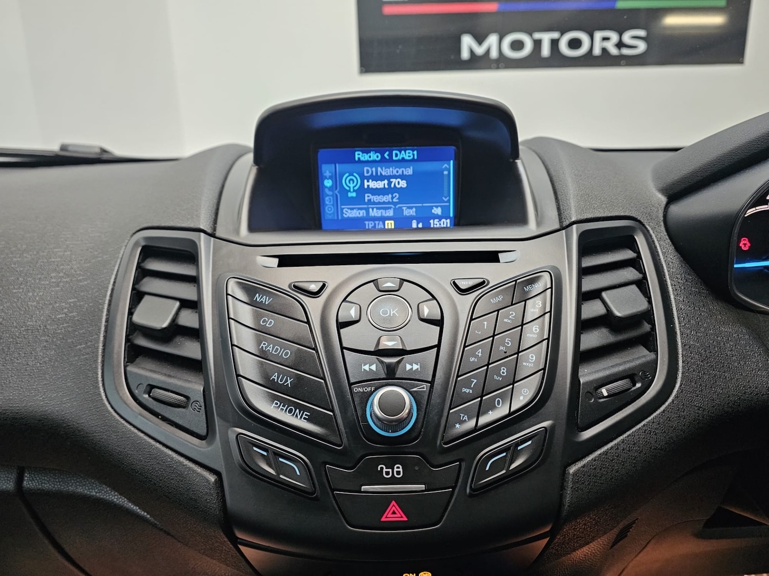 Used Ford Fiesta 2016 for sale - 77568647: Photo 16