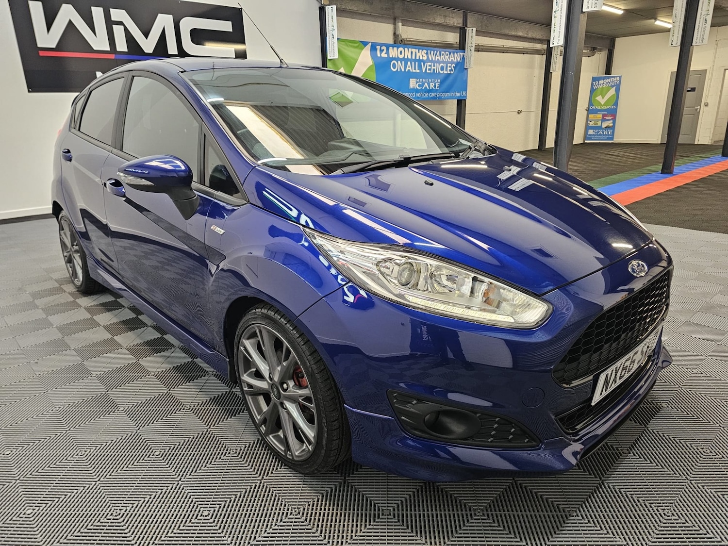 Used Ford Fiesta 2016 for sale - 77568647: Photo 2