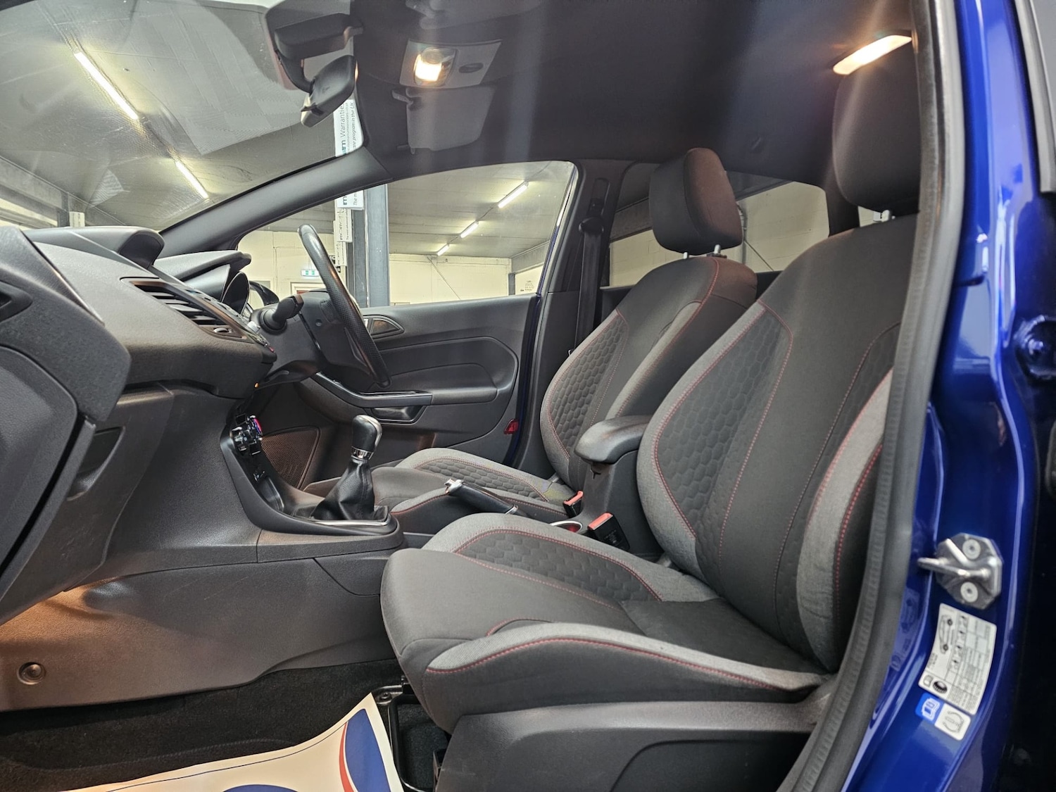 Used Ford Fiesta 2016 for sale - 77568647: Photo 24