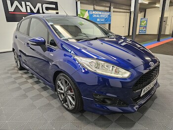 Used Ford Fiesta 2016 for sale - 77568647: Photo