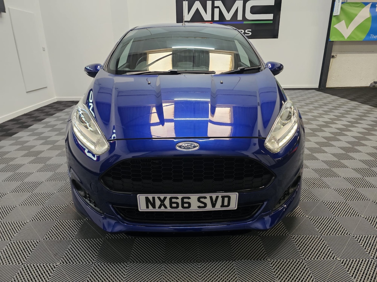 Used Ford Fiesta 2016 for sale - 77568647: Photo 3