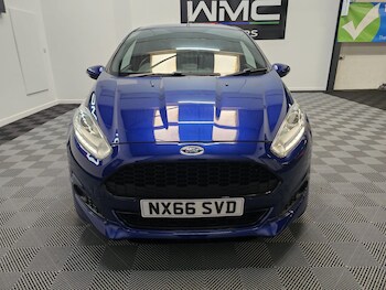 Used Ford Fiesta 2016 for sale - 77568647: Photo