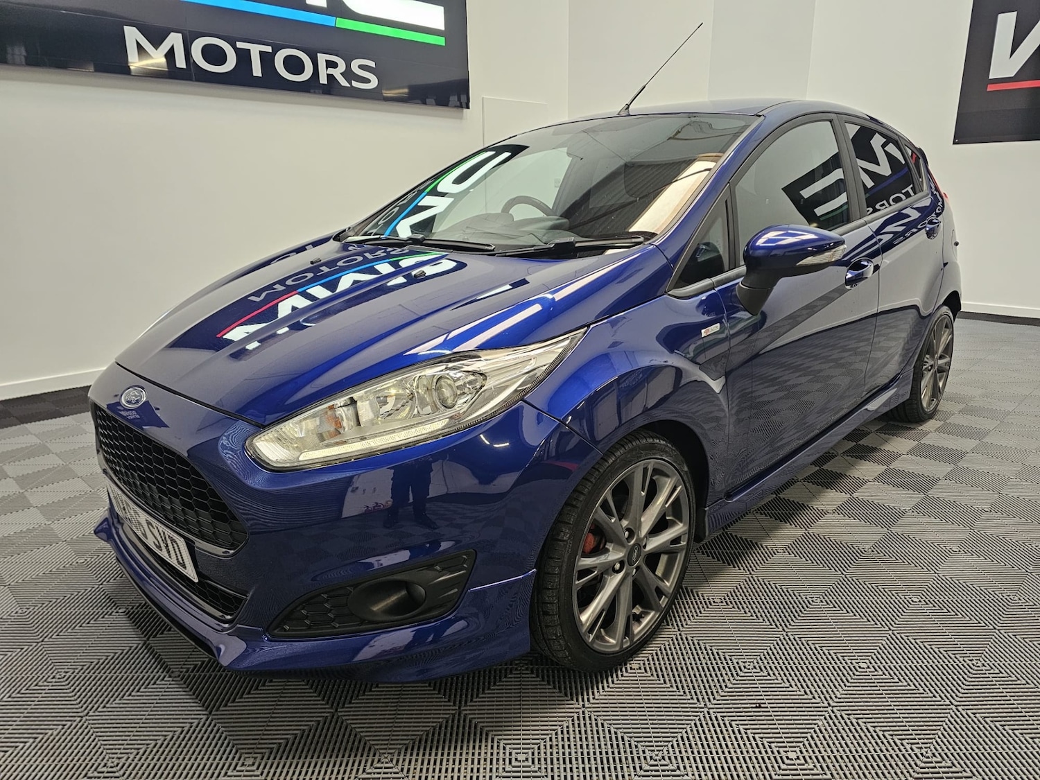 Used Ford Fiesta 2016 for sale - 77568647: Photo 4