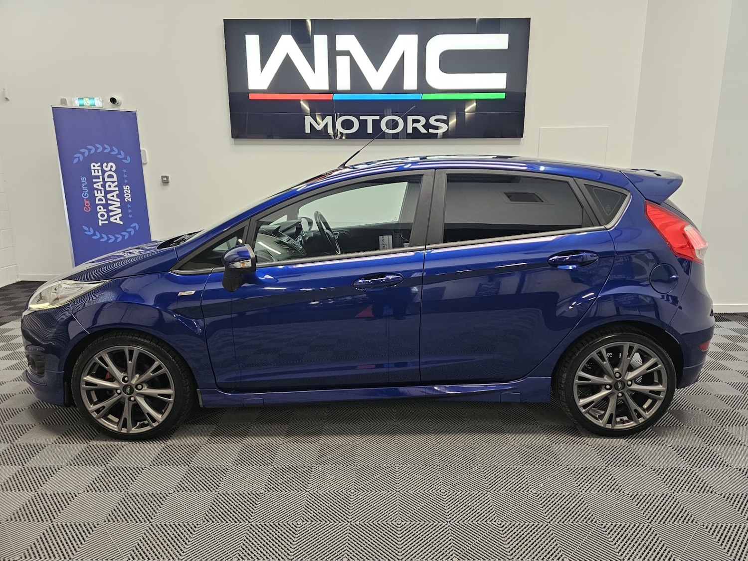 Used Ford Fiesta 2016 for sale - 77568647: Photo 5