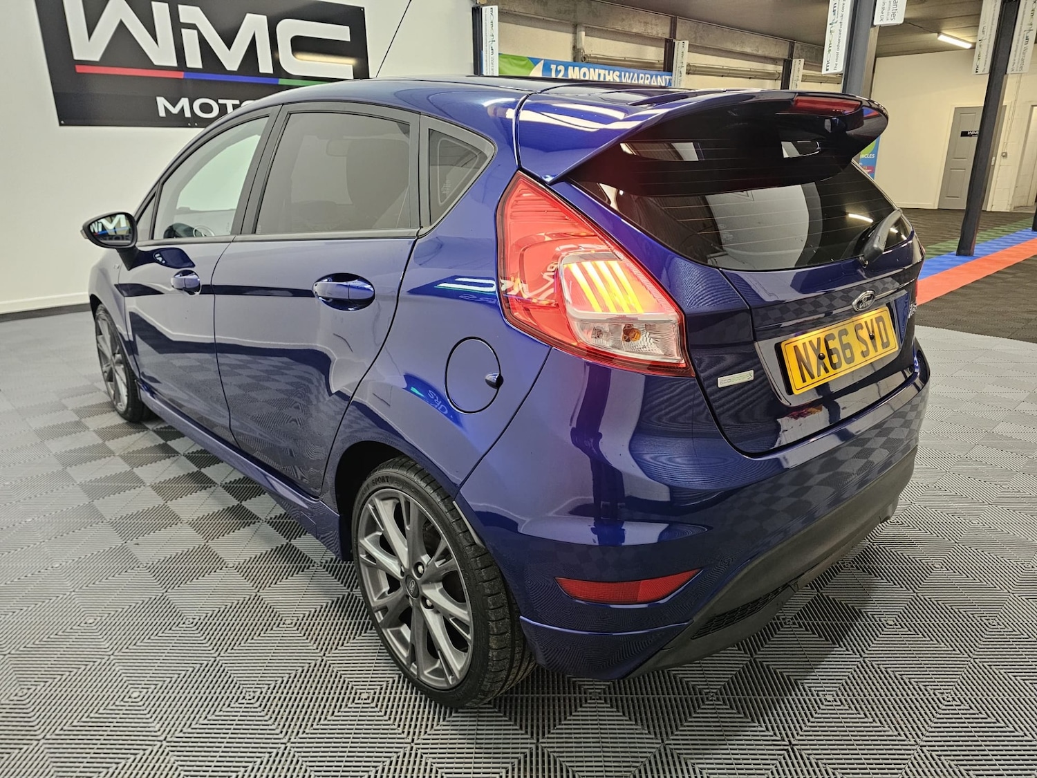 Used Ford Fiesta 2016 for sale - 77568647: Photo 6