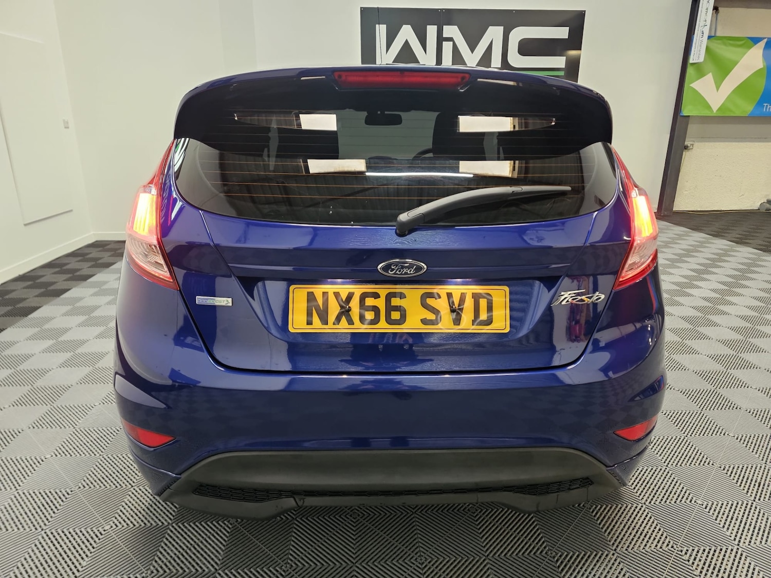 Used Ford Fiesta 2016 for sale - 77568647: Photo 7