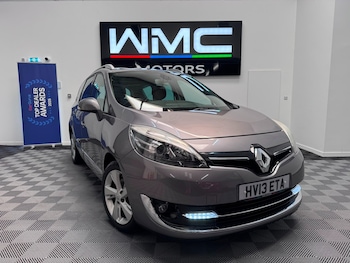 Used Renault Grand Scenic 2013 for sale - 79217800: Photo