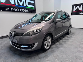 Used Renault Grand Scenic 2013 for sale - 79217800: Photo