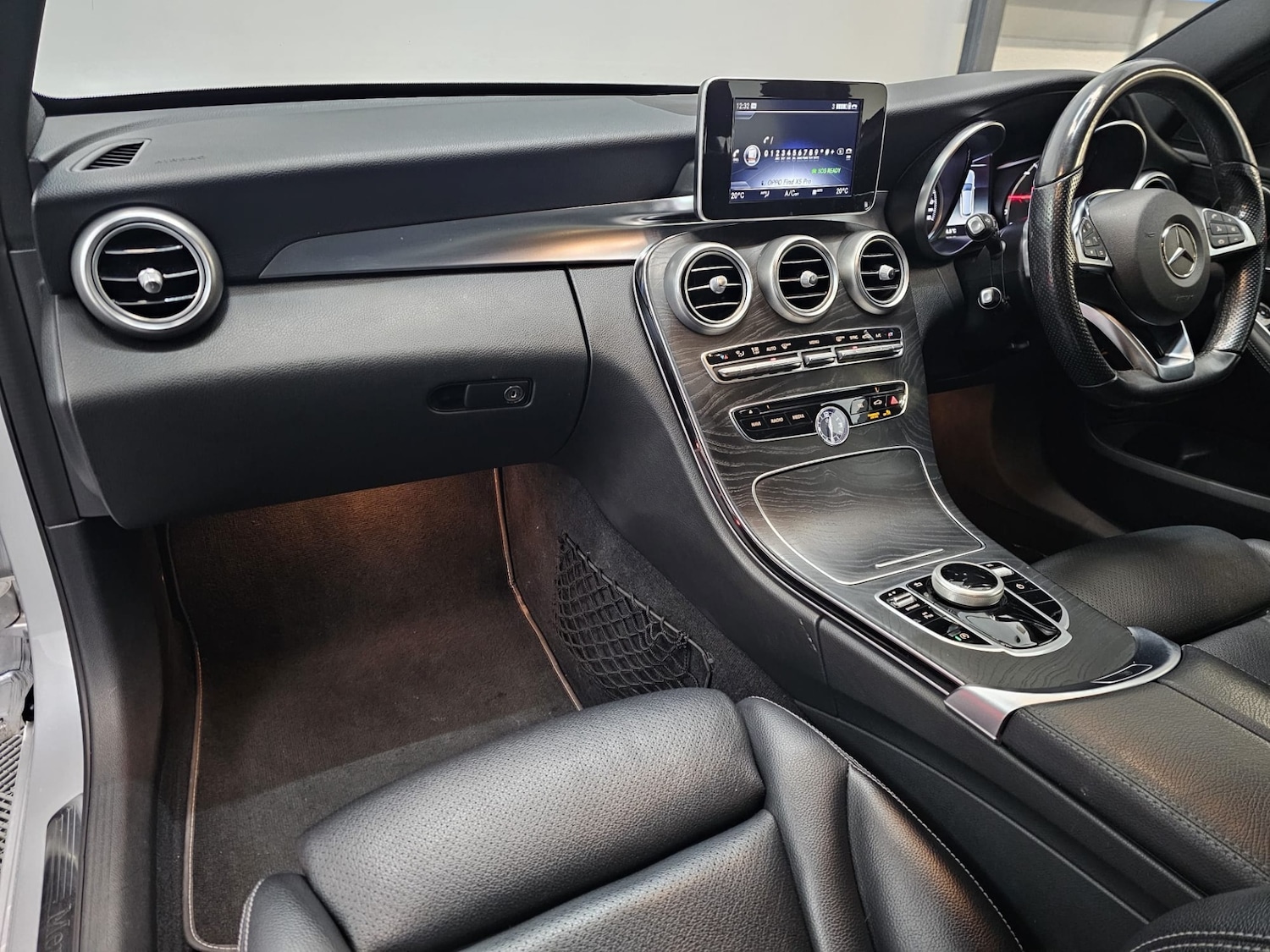 Used Mercedes-Benz C Class 2017 for sale - 77701702: Photo 10