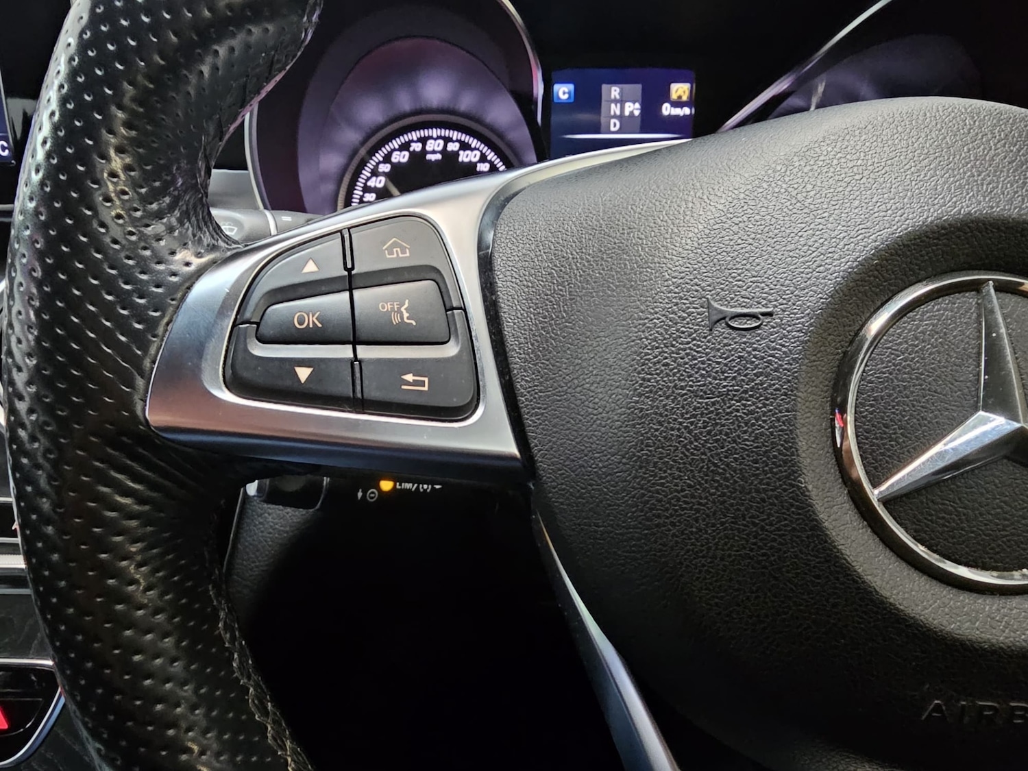 Used Mercedes-Benz C Class 2017 for sale - 77701702: Photo 14