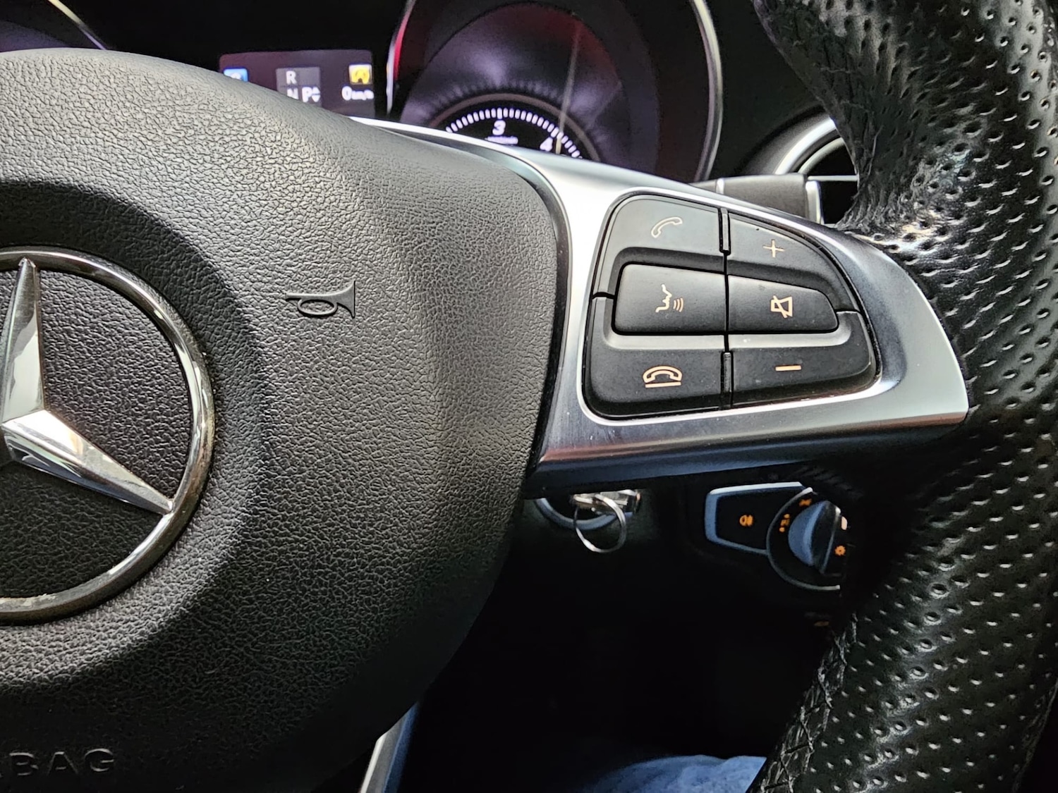 Used Mercedes-Benz C Class 2017 for sale - 77701702: Photo 15