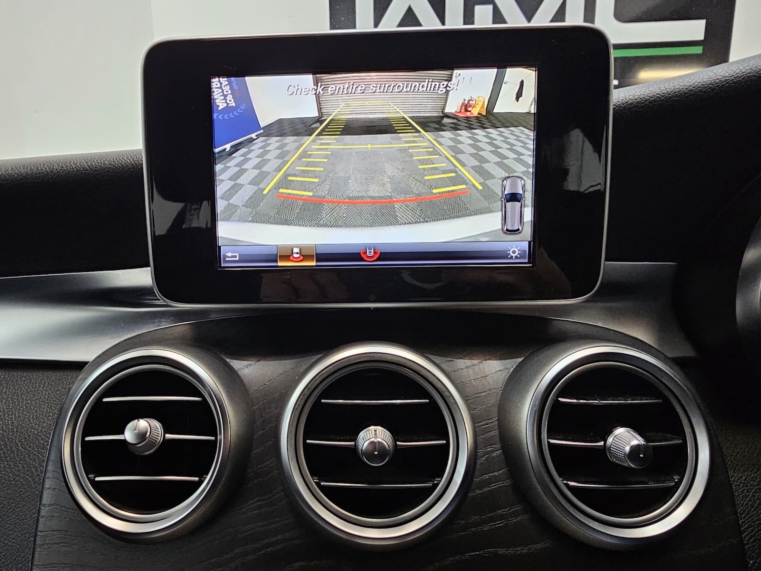 Used Mercedes-Benz C Class 2017 for sale - 77701702: Photo 18