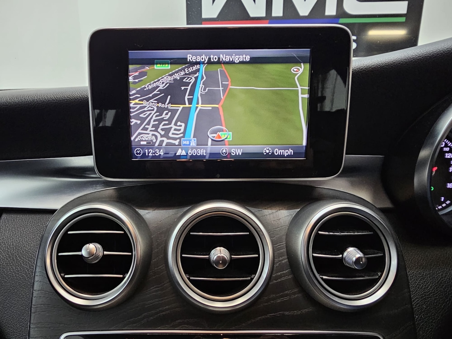 Used Mercedes-Benz C Class 2017 for sale - 77701702: Photo 19