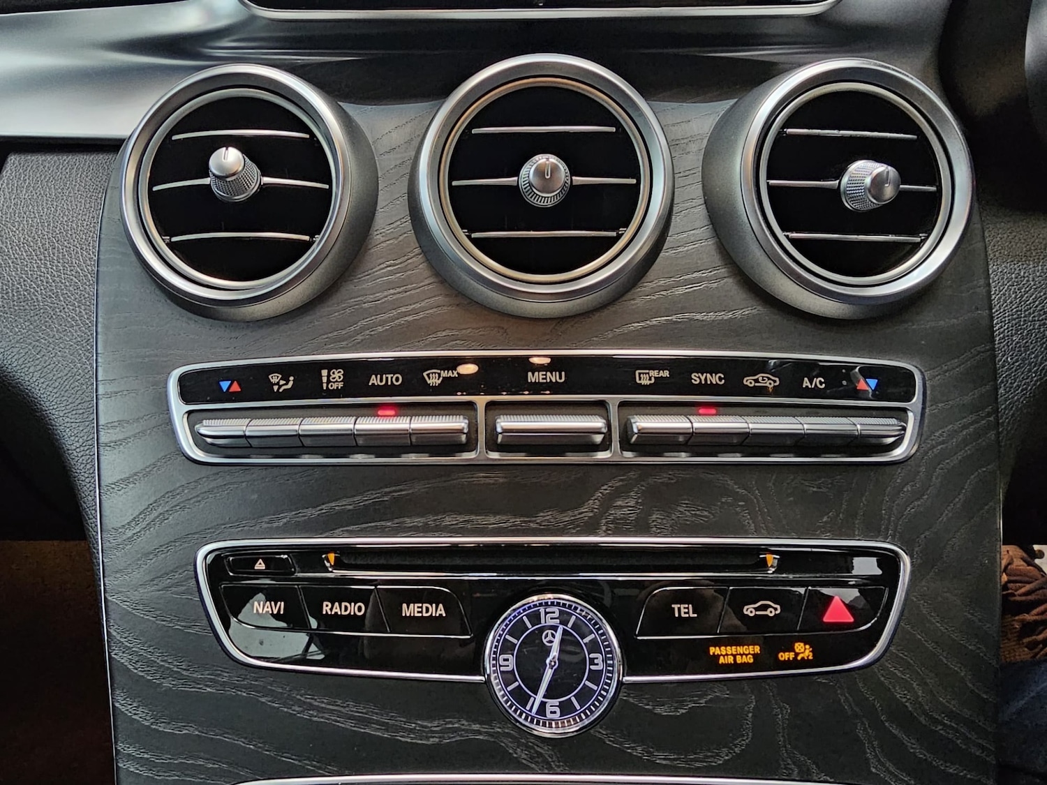 Used Mercedes-Benz C Class 2017 for sale - 77701702: Photo 20