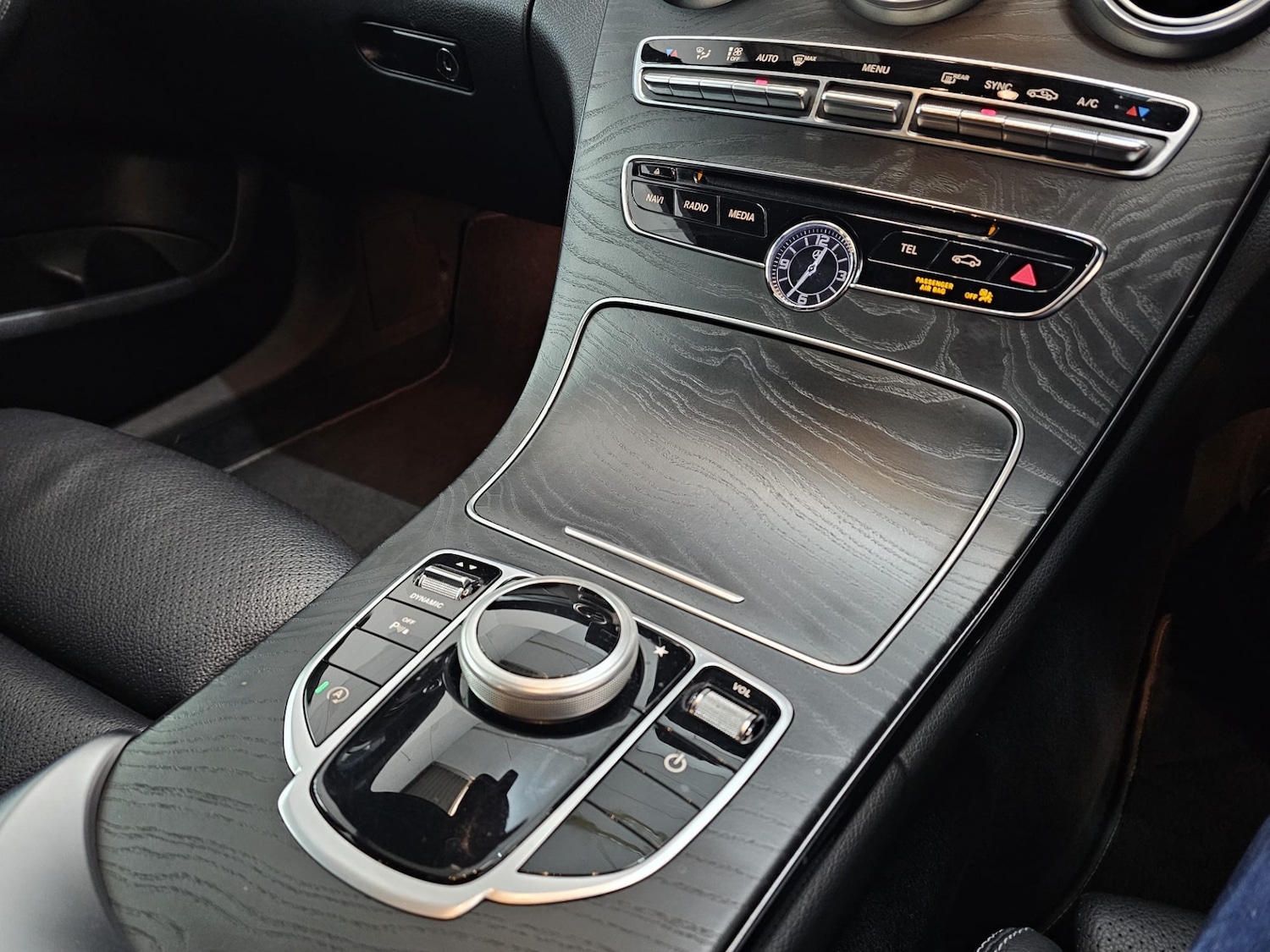 Used Mercedes-Benz C Class 2017 for sale - 77701702: Photo 21