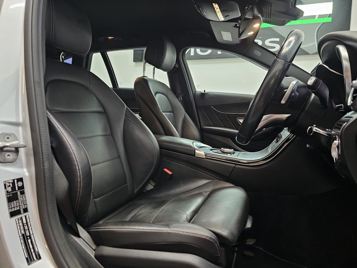 Used Mercedes-Benz C Class 2017 for sale - 77701702: Photo 25