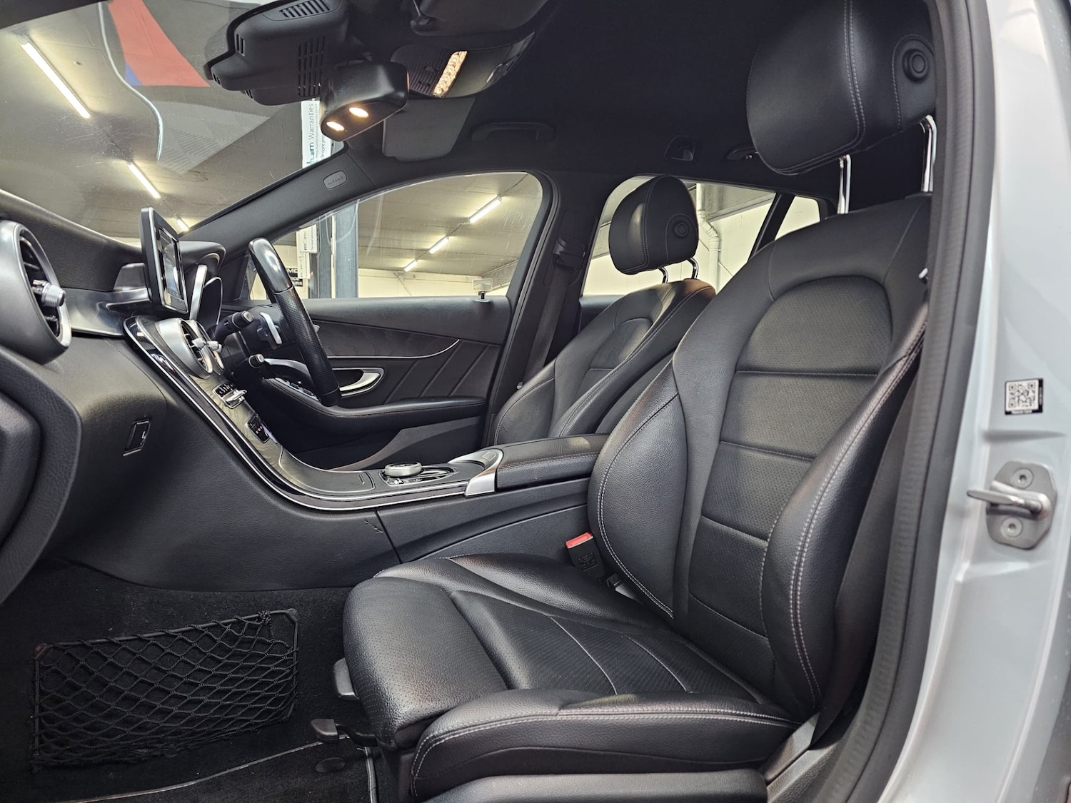 Used Mercedes-Benz C Class 2017 for sale - 77701702: Photo 26