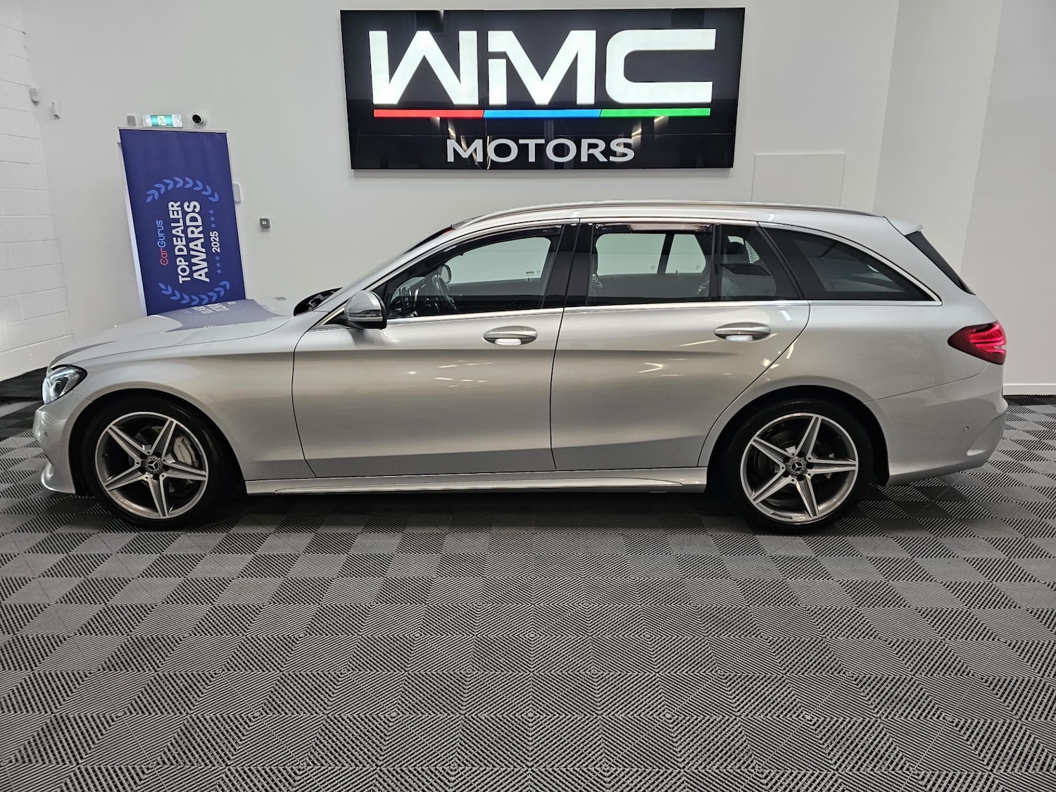 Used Mercedes-Benz C Class 2017 for sale - 77701702: Photo 5