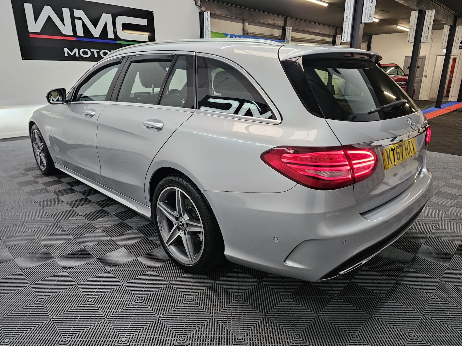 Used Mercedes-Benz C Class 2017 for sale - 77701702: Photo 6