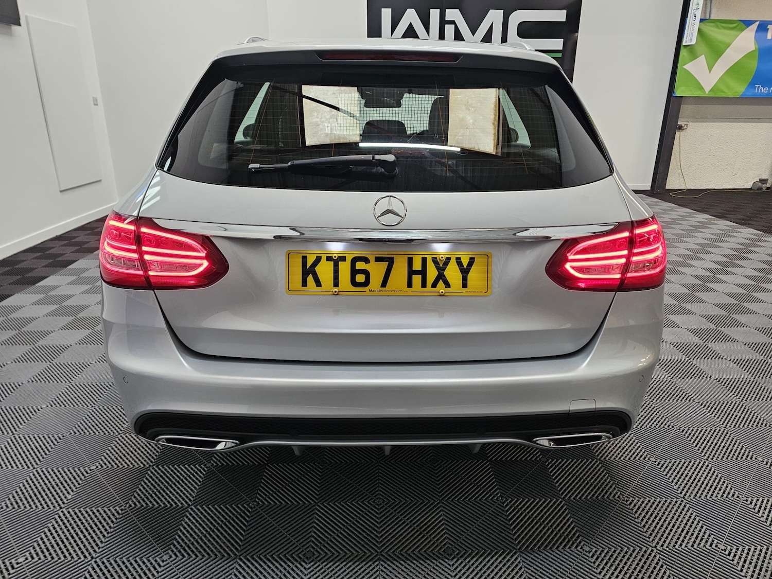 Used Mercedes-Benz C Class 2017 for sale - 77701702: Photo 7