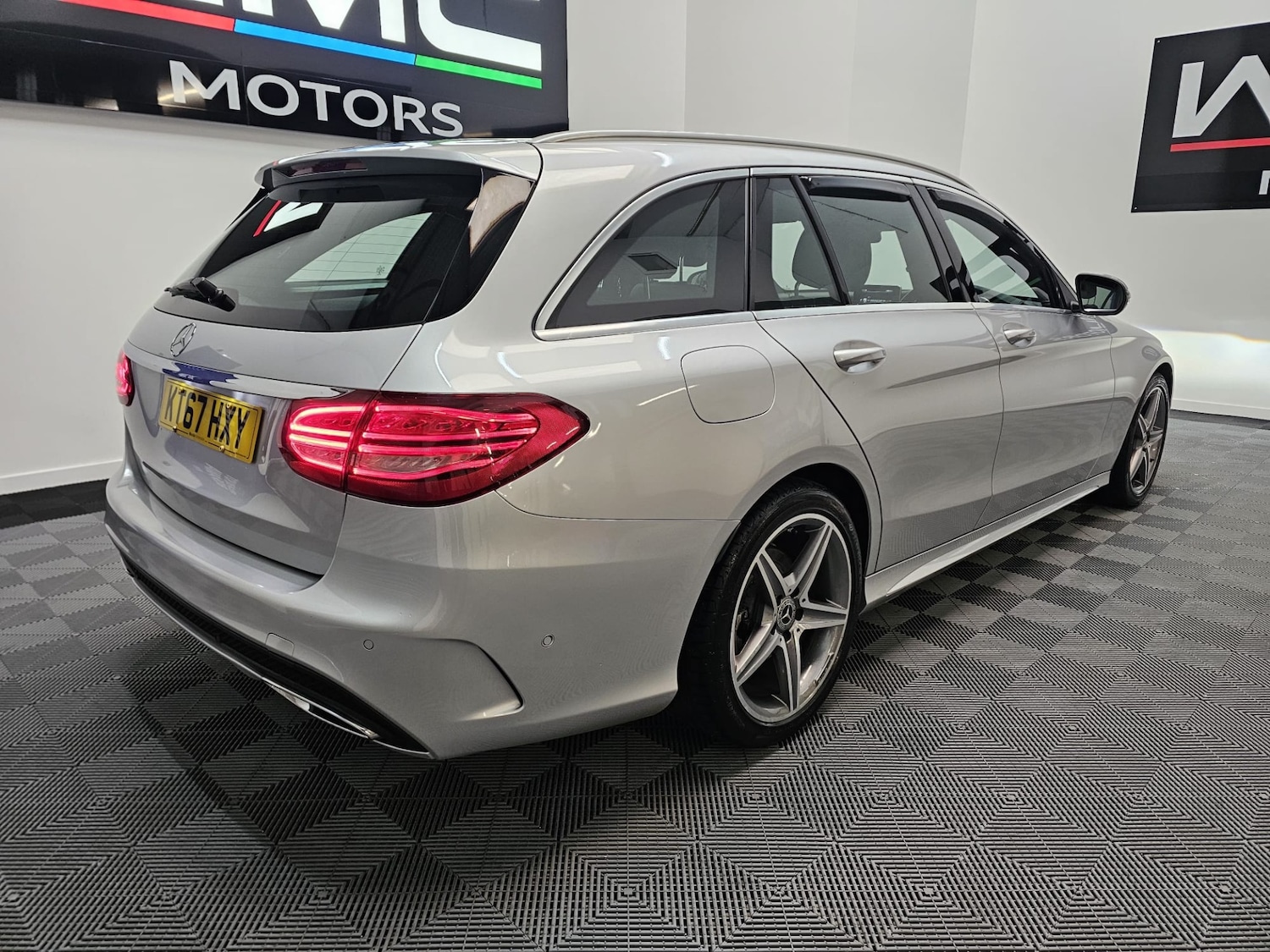 Used Mercedes-Benz C Class 2017 for sale - 77701702: Photo 8