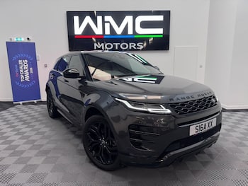Used Land Rover Range Rover Evoque 2020 for sale - 79805461: Photo