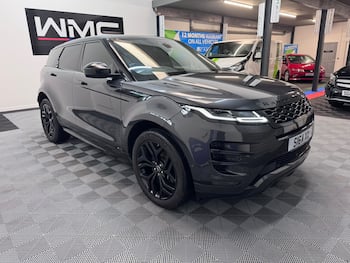 Used Land Rover Range Rover Evoque 2020 for sale - 79805461: Photo