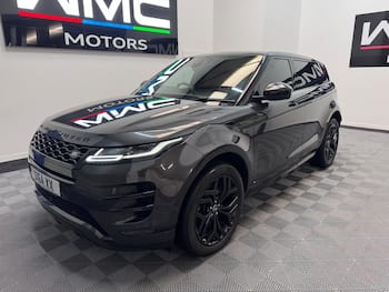Used Land Rover Range Rover Evoque 2020 for sale - 79805461: Photo