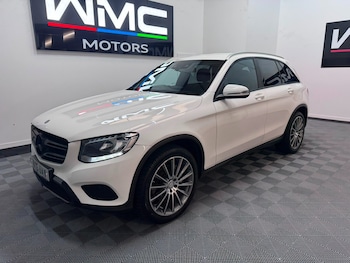 Used Mercedes-Benz GLC 2016 for sale - 79320966: Photo