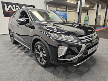 Used Mitsubishi Eclipse Cross 2018 for sale - 78802545: Photo