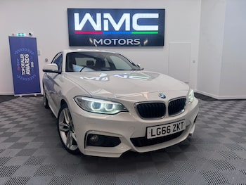 Used BMW 2 Series 2016 for sale - 79855581: Photo