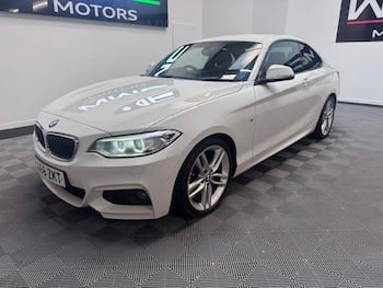Used BMW 2 Series 2016 for sale - 79855581: Photo