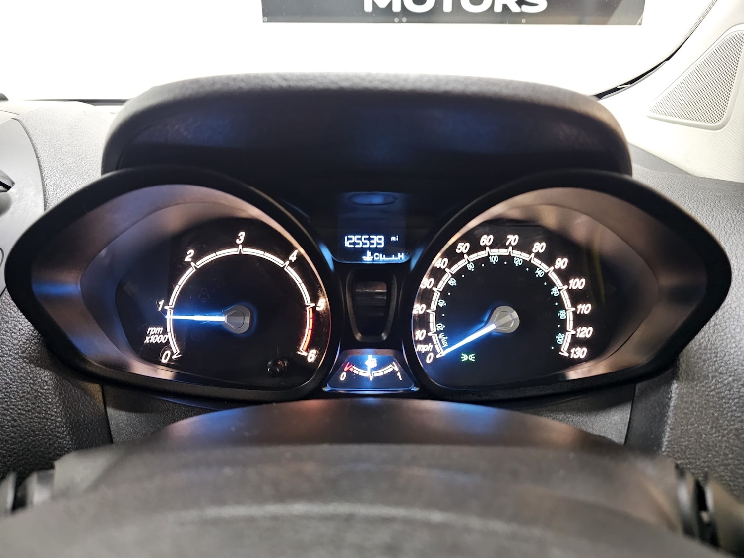 Used Ford Transit Courier 2016 for sale - 76948544: Photo 13