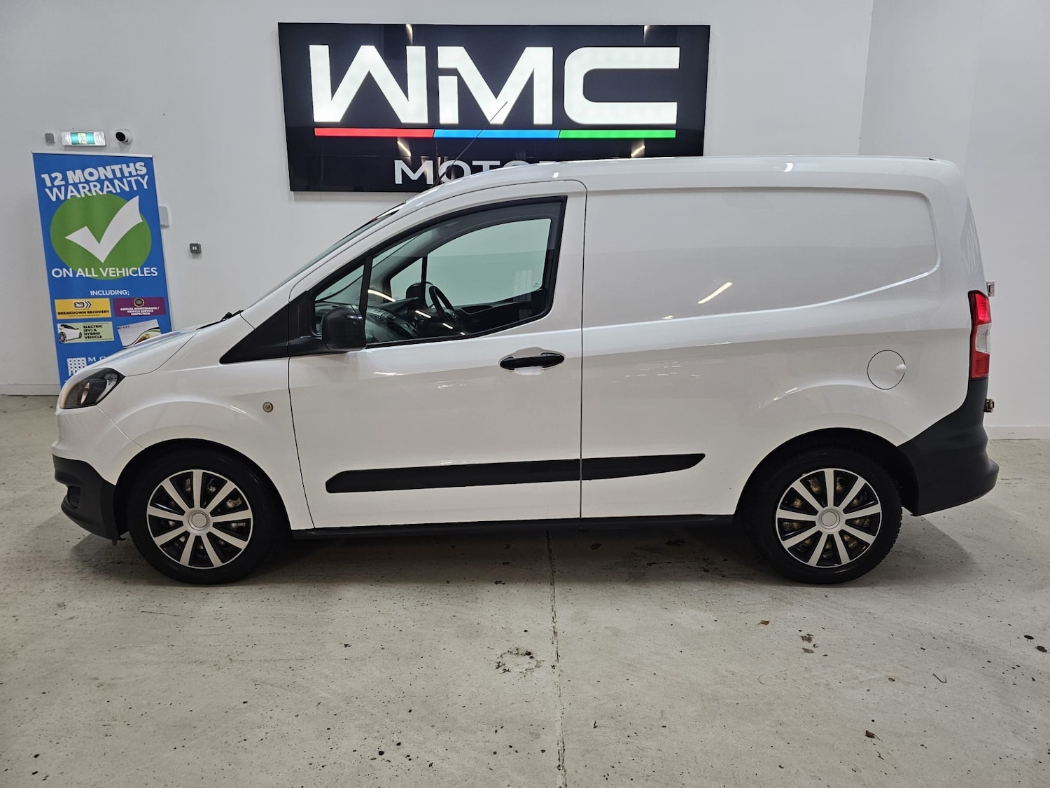 Used Ford Transit Courier 2016 for sale - 76948544: Photo 5