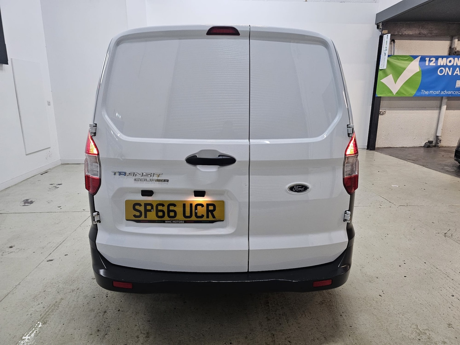 Used Ford Transit Courier 2016 for sale - 76948544: Photo 7