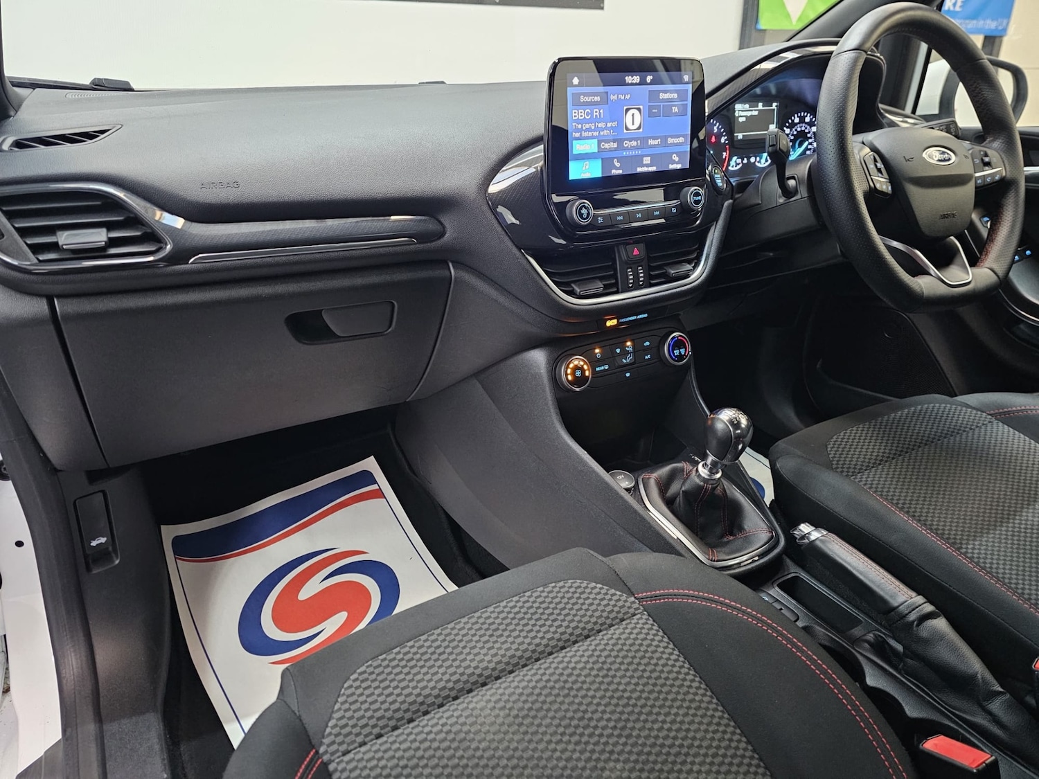 Used Ford Fiesta 2019 for sale - 77350756: Photo 10