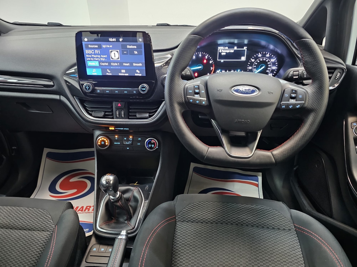 Used Ford Fiesta 2019 for sale - 77350756: Photo 12