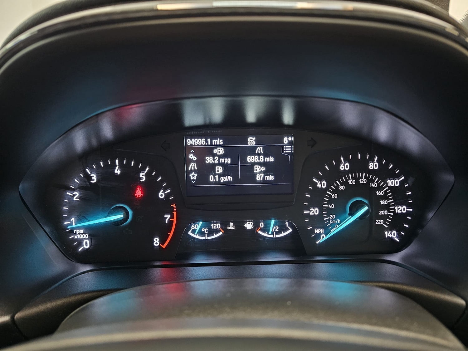 Used Ford Fiesta 2019 for sale - 77350756: Photo 13