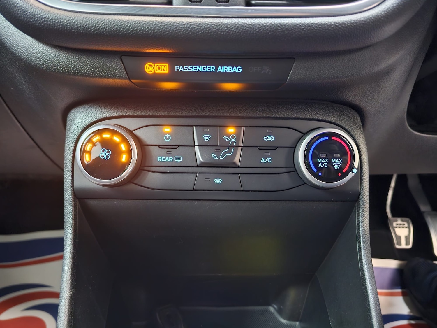 Used Ford Fiesta 2019 for sale - 77350756: Photo 19