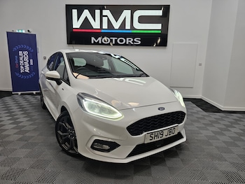 Used Ford Fiesta 2019 for sale - 77350756: Photo