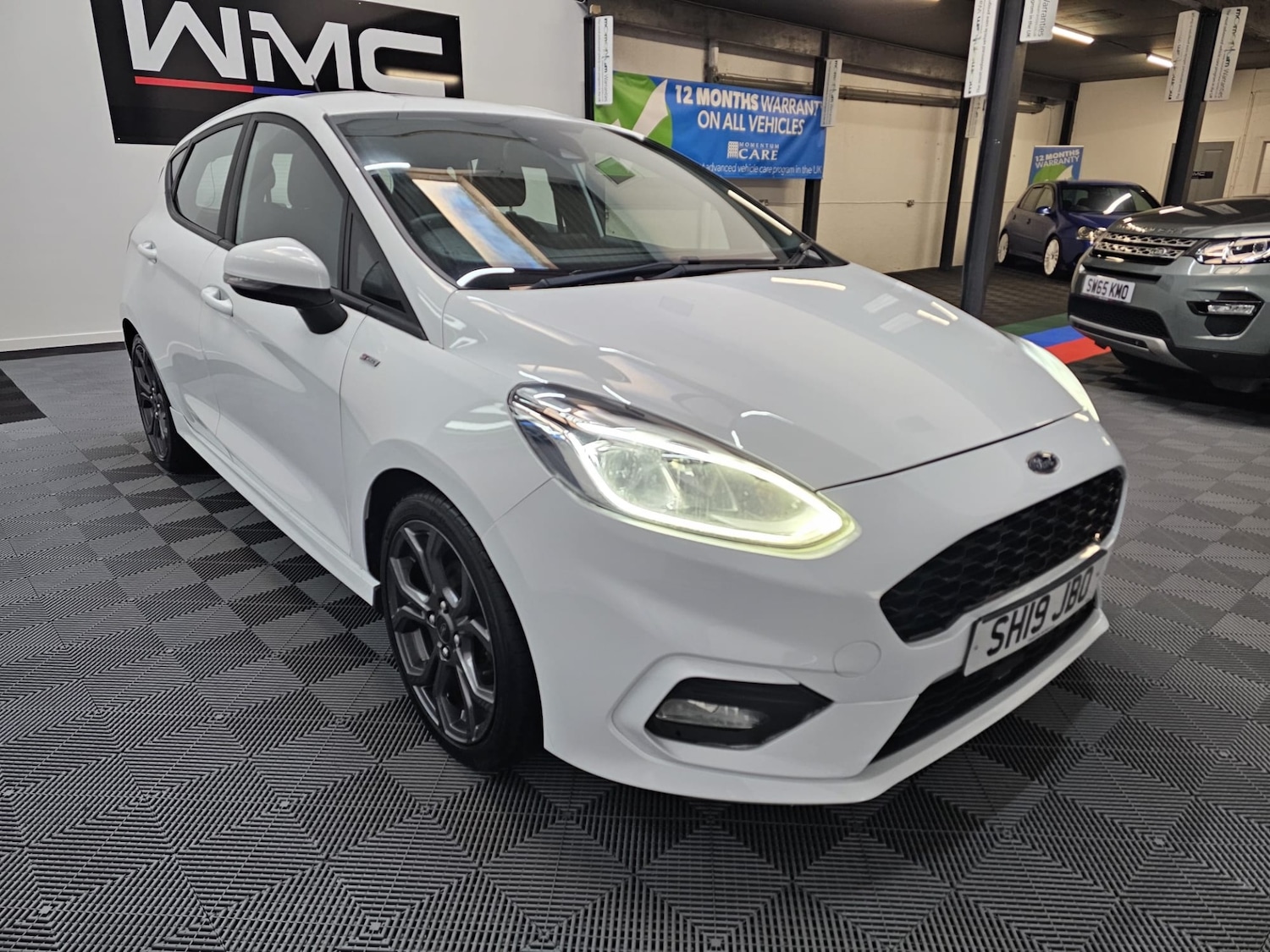 Used Ford Fiesta 2019 for sale - 77350756: Photo 2