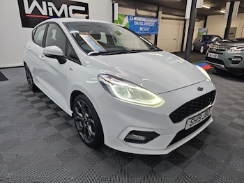 Used Ford Fiesta 2019 for sale - 77350756: Photo