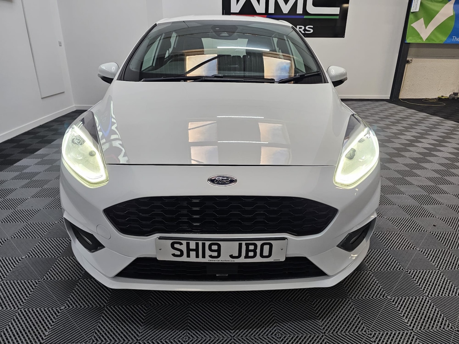 Used Ford Fiesta 2019 for sale - 77350756: Photo 3