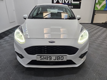 Used Ford Fiesta 2019 for sale - 77350756: Photo