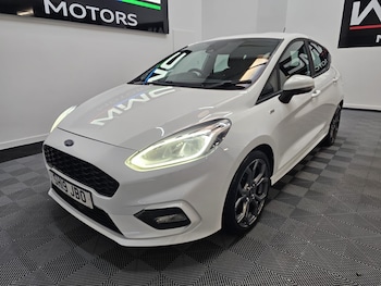 Used Ford Fiesta 2019 for sale - 77350756: Photo
