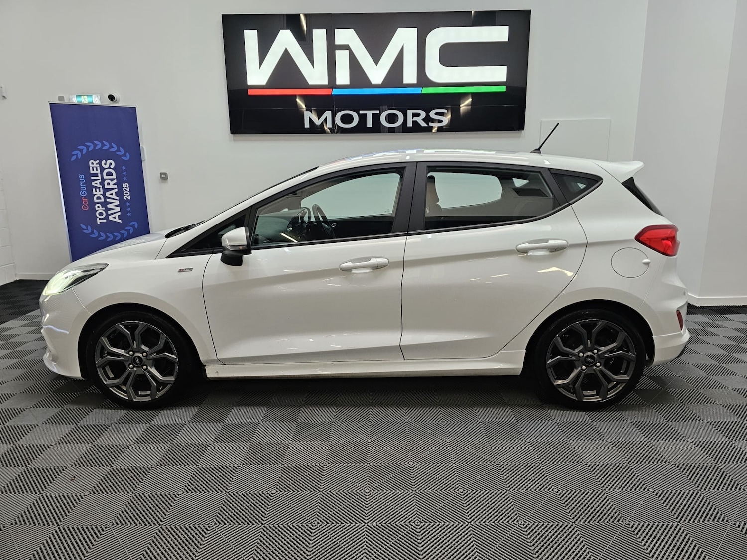 Used Ford Fiesta 2019 for sale - 77350756: Photo 5
